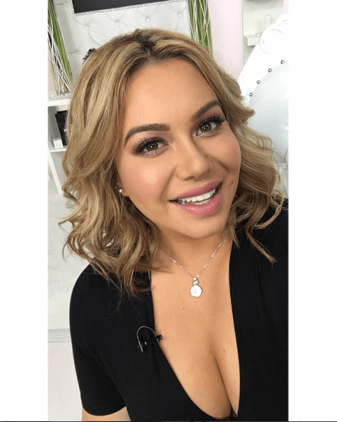 Su look y la moda son parte importante del día a día de esta cantante.