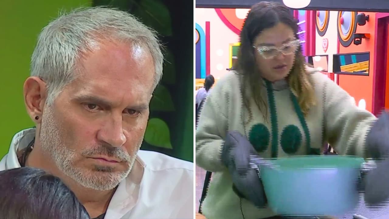 Arath planea sacar a Mariana Echeverría de la cocina y de 'La Casa de los Famosos México': arman alianza en Mar