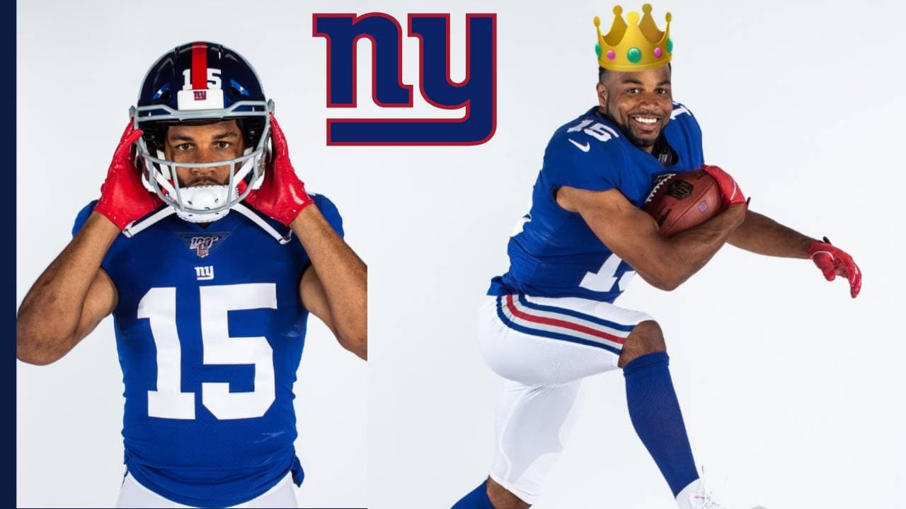 Jugador de New York Giants es suspendido por abuso de sustancias