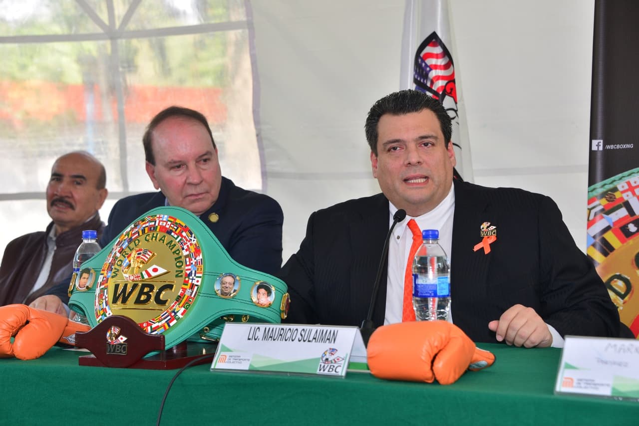 Mauricio Sulaimán: 'Saúl 'Canelo' Álvarez ganó claro y contundente'