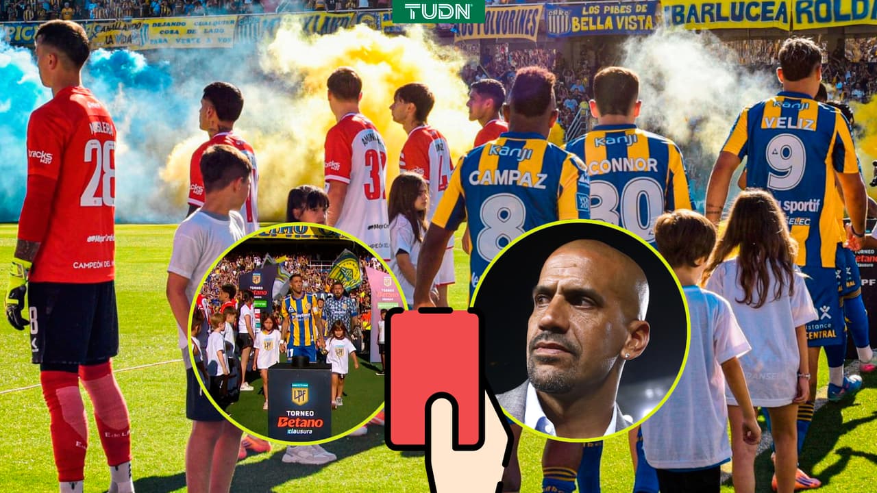 Duro castigo para Juan Sebastián Verón y Estudiantes por el pasillo de espaldas