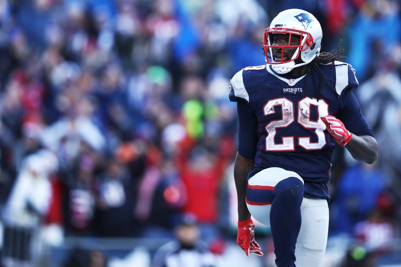 Como profesional ha cinseguido dos Super Bowls, incluido el más reciente con los Patriots.