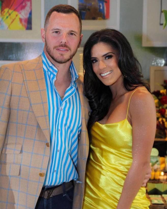 Francisca Lachapel vive una verdadera historia de amor y su más grande anhelo es formar una familia junto a su amado Francesco.