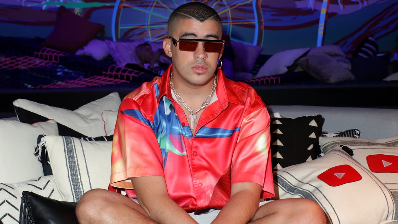 <b>Bad Bunny, 8 nominaciones</b>
<br>1.
<b> </b>‘El Cuarentema’ 
<br>2
<b>. </b>‘Colaboración OMG’ 
<br>3
<b>. </b>‘Quiero Más’ 
<br>4.
<b> </b>‘Me Llama La Atención’ 
<br>5.
<b> </b>‘De Etiqueta’ 
<br>6
<b>. </b>‘El Más Trendy’ 
<br>7.
<b> </b>‘Sneakerhead’ 
<br>8. ‘Uña Por Uña’