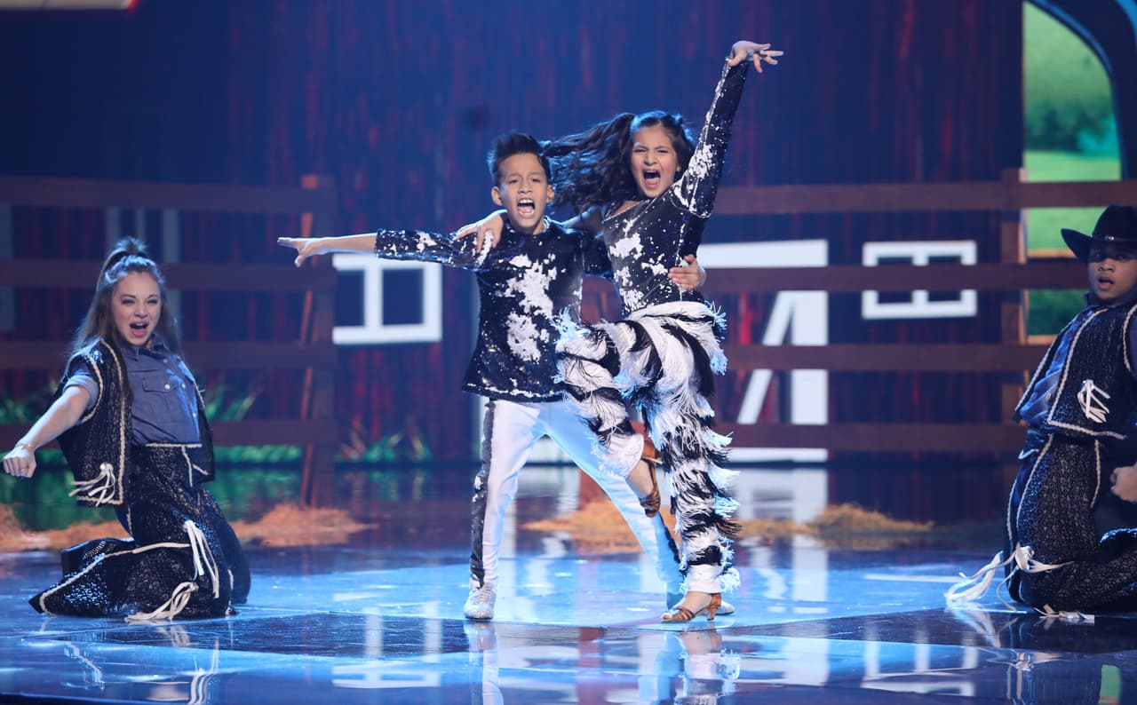 Después llegó un merengue sin igual.