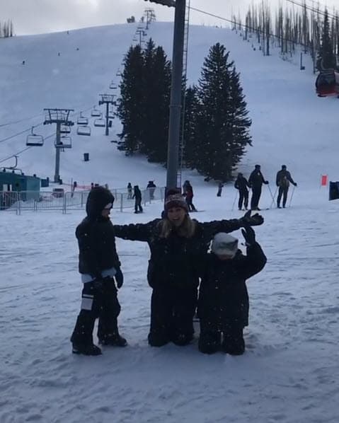 Previamente, Michelle, de 32 años, había reconocido que la actriz era "una gran mamá".
<br>