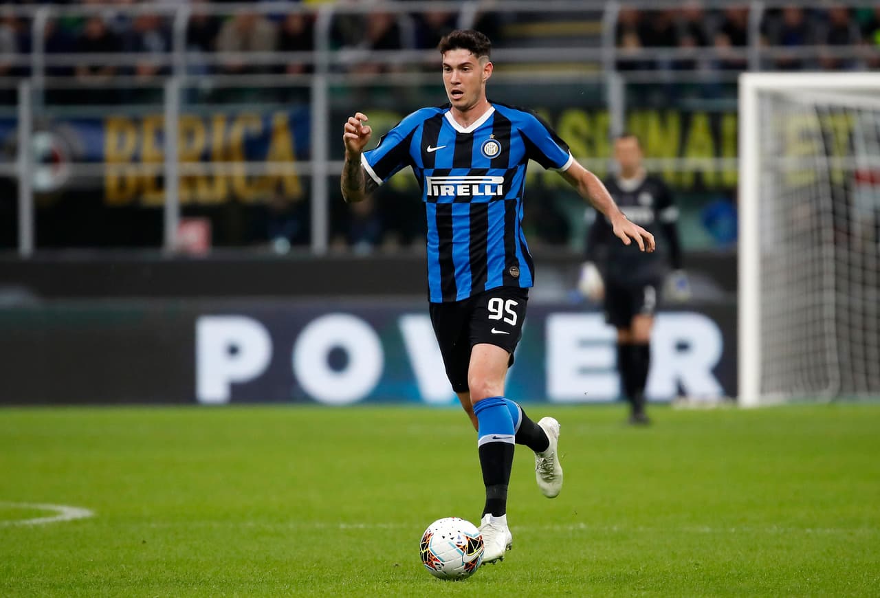 Alessandro Bastoni | Inter | 37 millones de dólares aproximadamente