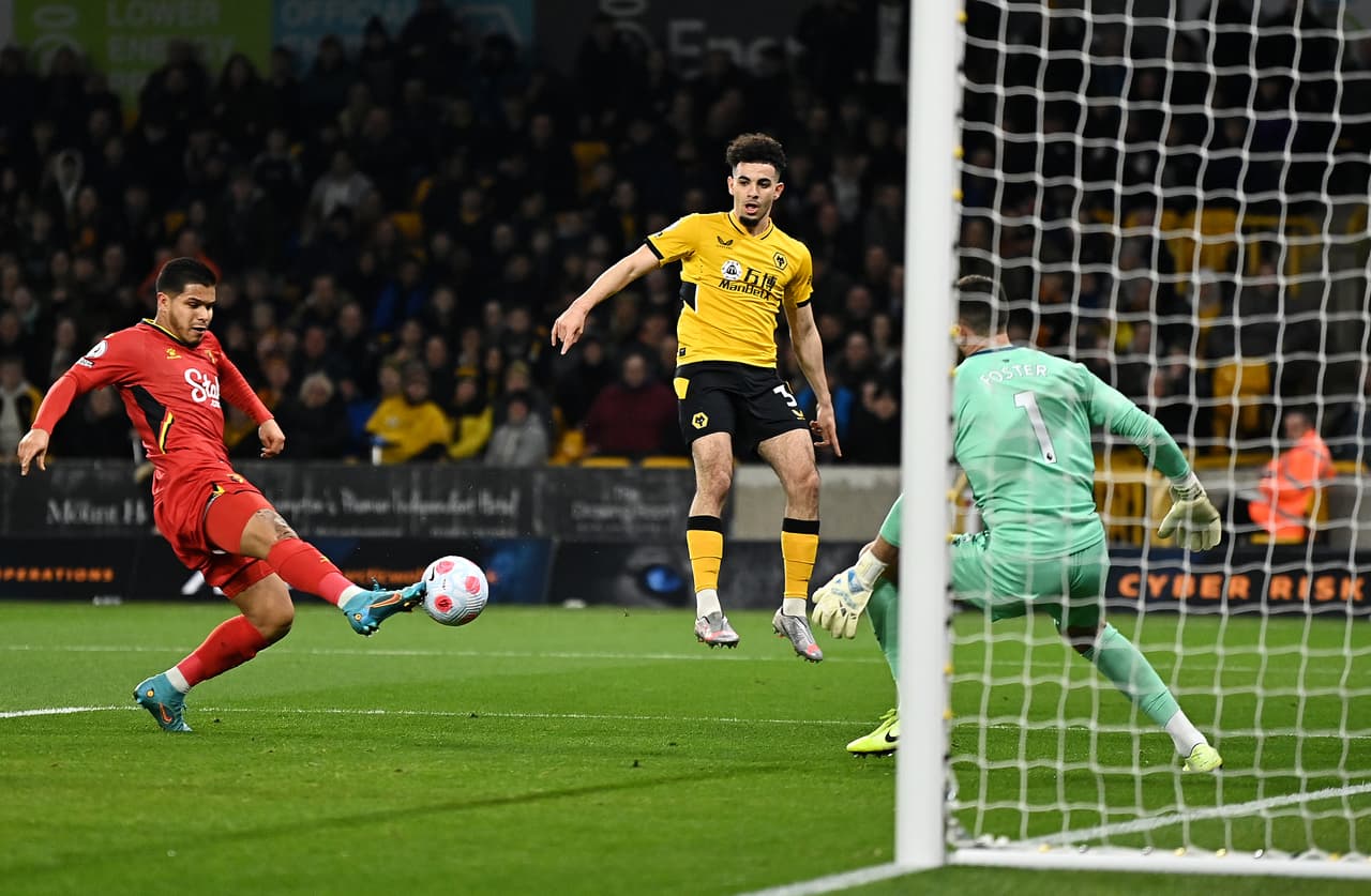 Wolves goleó 4-0 al Watford en partido pendiente de la Jornada 19 de la Premier League.