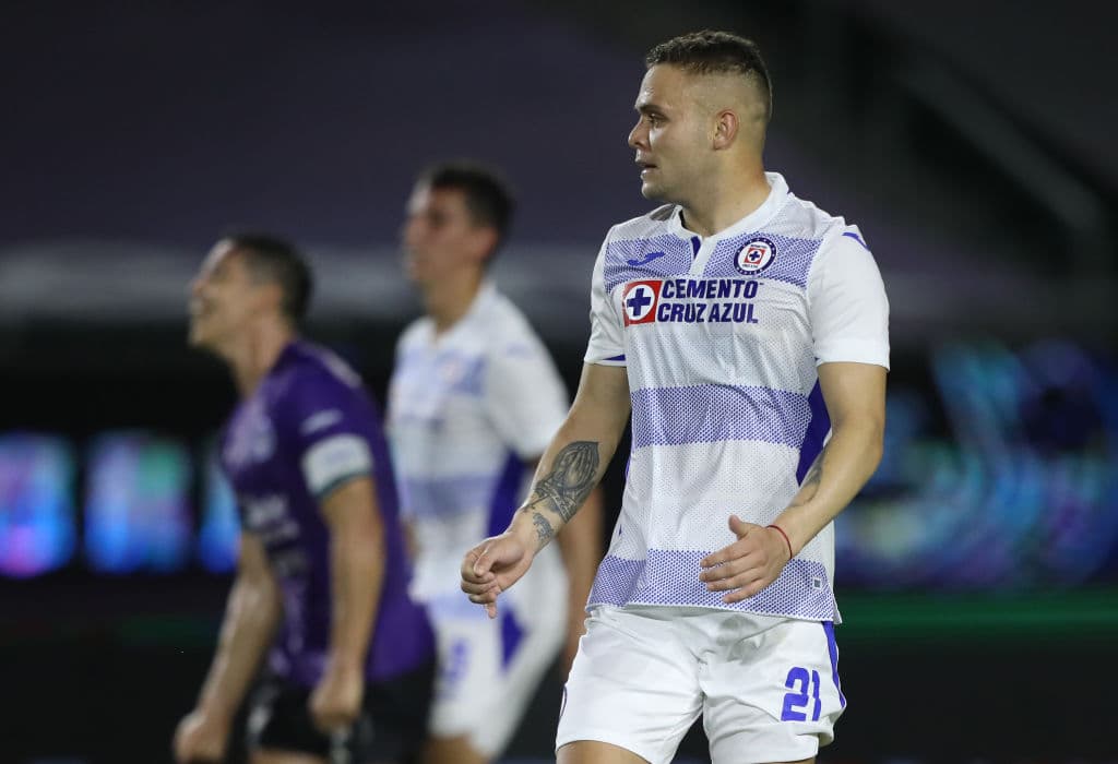 Cruz Azul prestó a tres jugadores: ‘Cabecita’ Rodríguez (Uruguay), Yoshimar Yotún (Perú) y Juan Escobar (Paraguay).