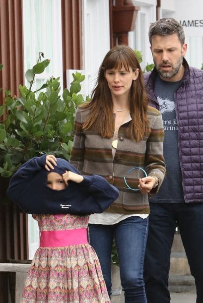 Supuestamente los problemas de Ben con el juego y la bebido han puesto en peligro su matrimonio.