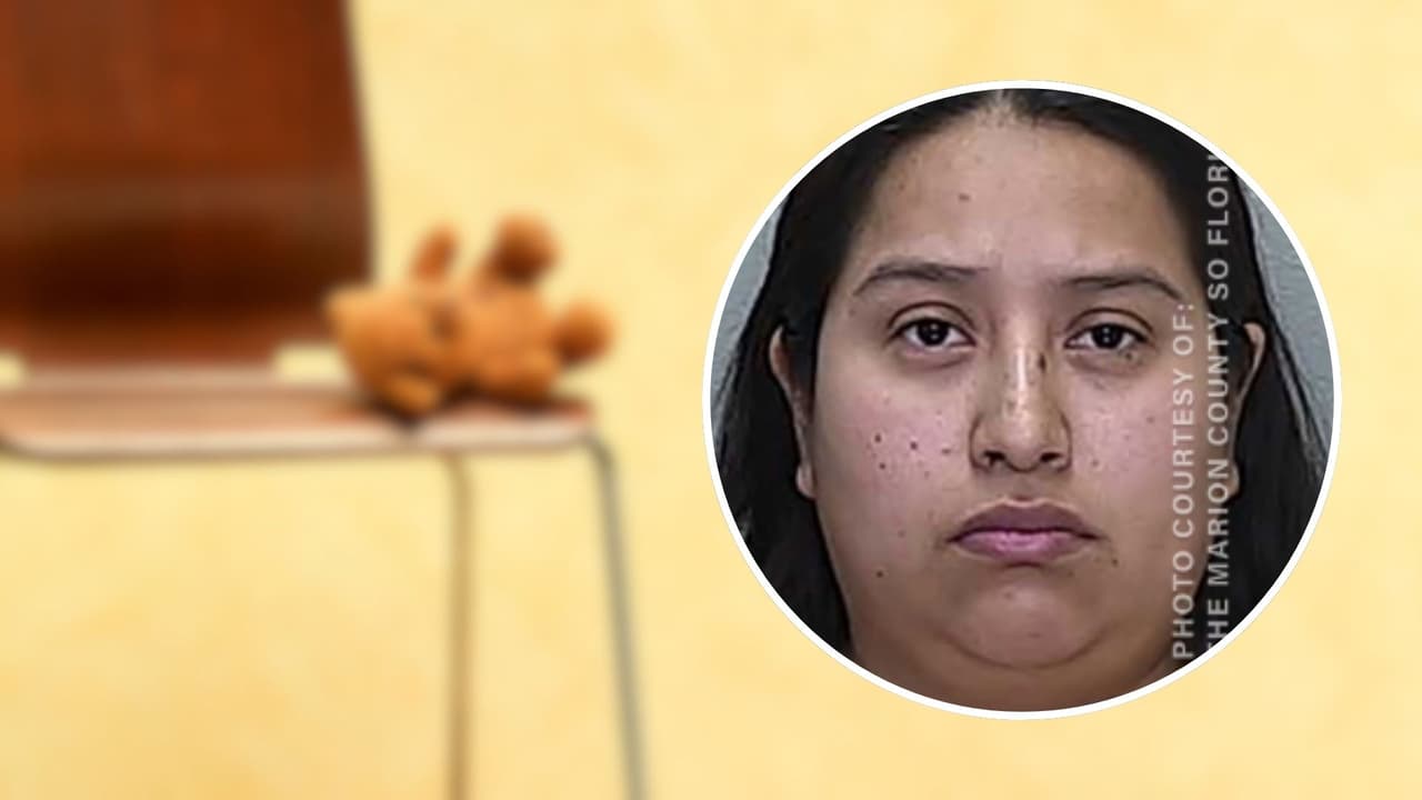 Niñera arrestada en Marion tras descubrir moretones graves en bebé a su cuidado
