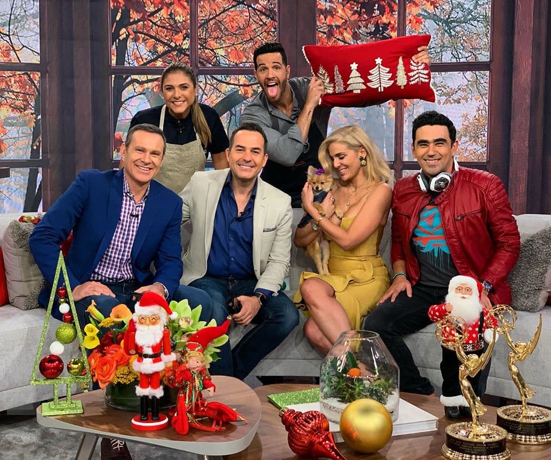 La Navidad es una de las épocas favoritas de muchos y para nuestros conductores no es excepción.