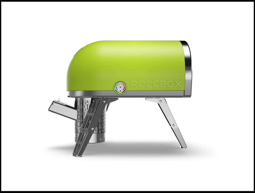 En cuestión de diseño y decoración “El Roccbox” cumple todos los requisitos, pues además de tener un tamaño ideal cuenta con un color muy agradable que se vería genial en tu jardín.