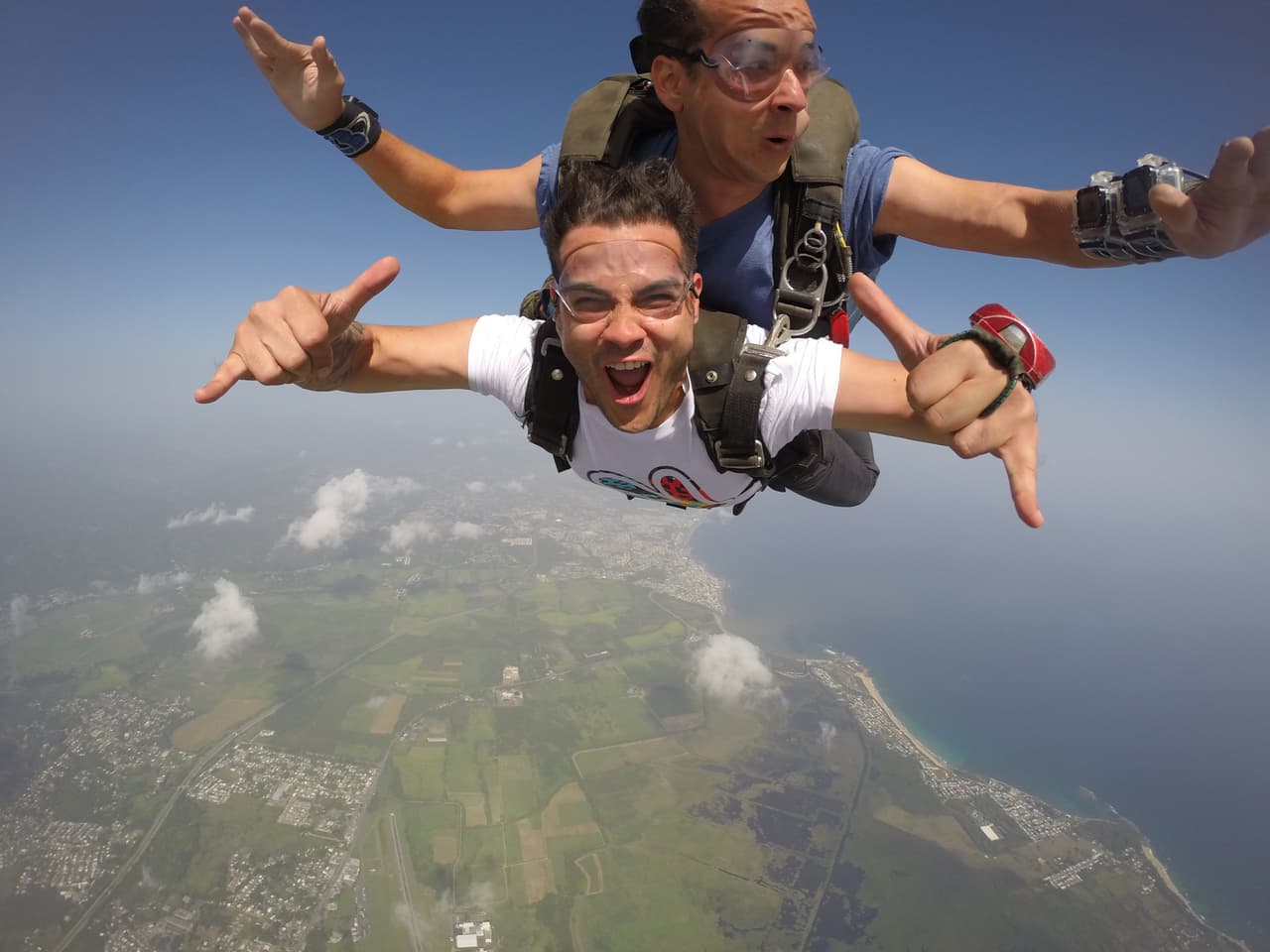 Se pusieron extremos para el comienzo de la nueva temporada de Estos Dos Sin Frenos.