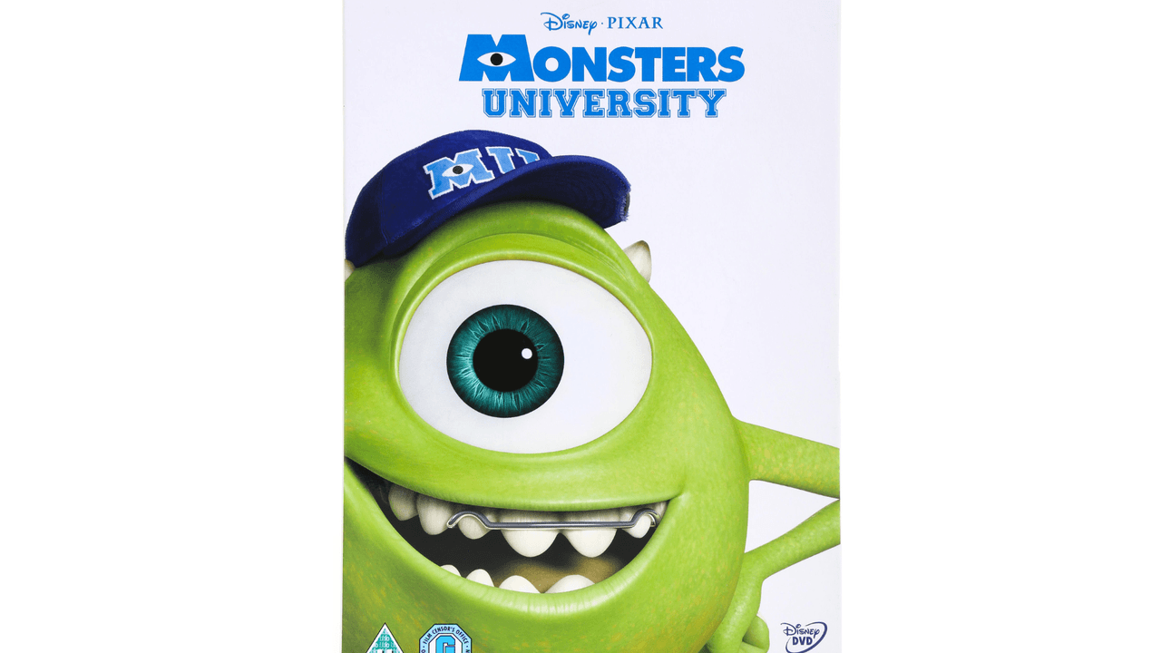 Monsters university