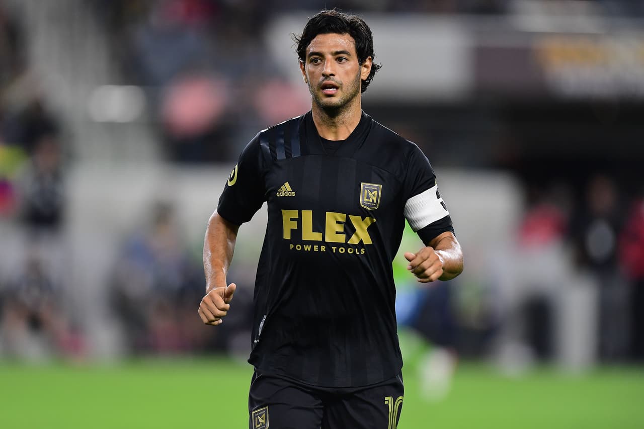 3. Carlos Vela (LAFC)
<br>