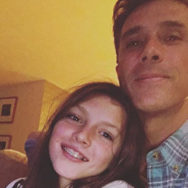 Antonia Mayer Camil, la hija de Sergio Mayer e Isabella Camil también ha mostrado interés por la actuación.