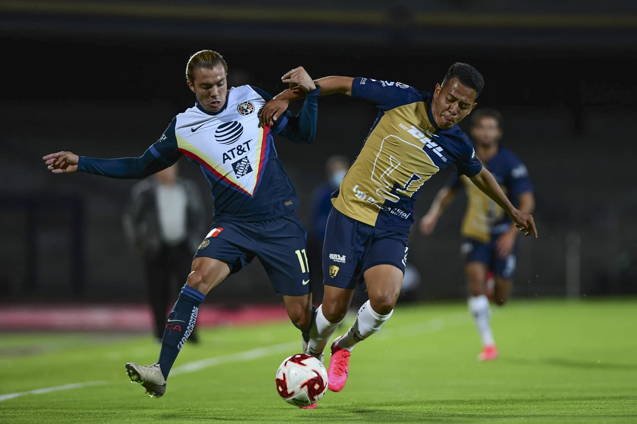 ¿Qué esperar de la J13 del Guard1anes 2020? | Los duelos de América vs Pumas y Toluca vs Cruz Azul acapararán los reflectores.