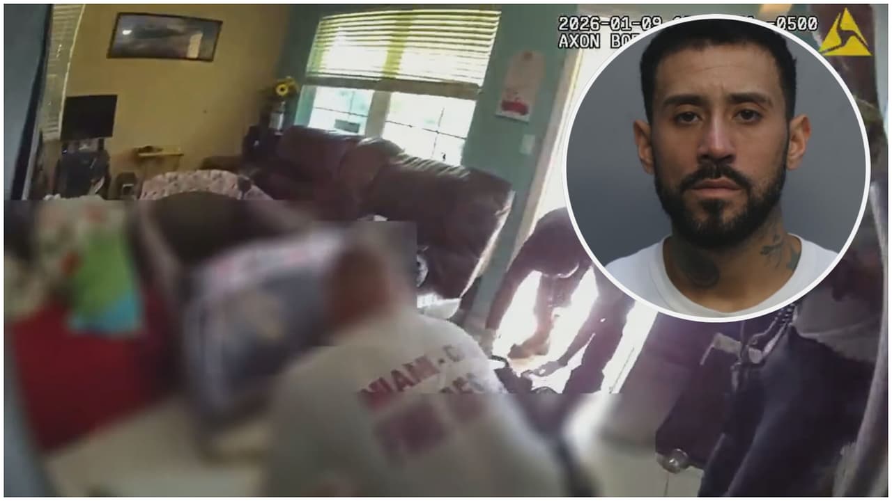 Muere niño de 6 años que recibió golpiza en North Miami Beach por la que está acusado su padrastro