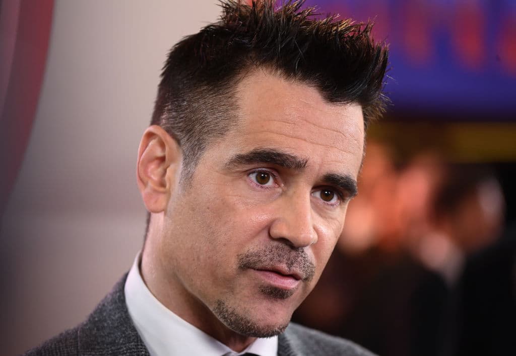 Mientras que Colin Farrell estará apareciendo en ‘The Batman’ el 4 de marzo de este 2022, con el papel de Oswald Cobblepot / The Penguin, aunque lo hará bajo una gran cantidad de maquillaje para cambiar su apariencia.
