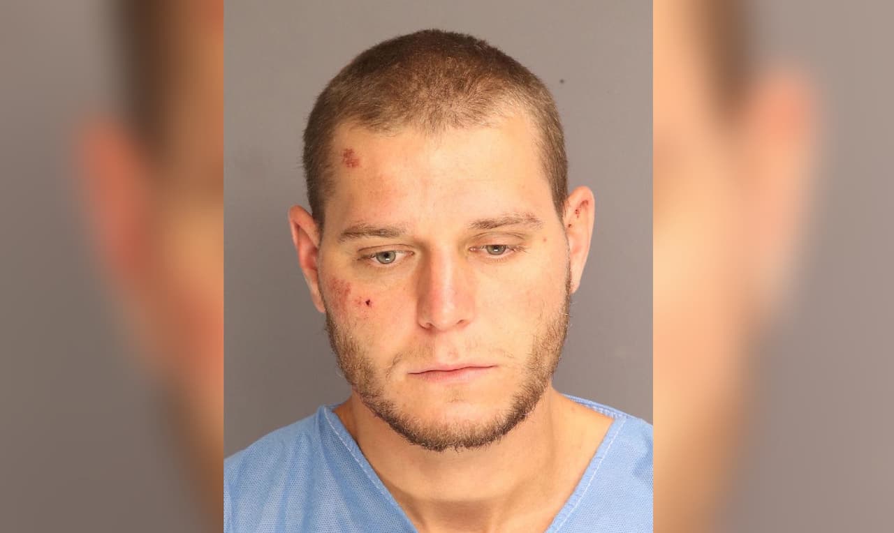 Pasajero "problemático" agredió a una azafata y atacó a los policías que fueron a detenerlo cuando aterrizó el vuelo