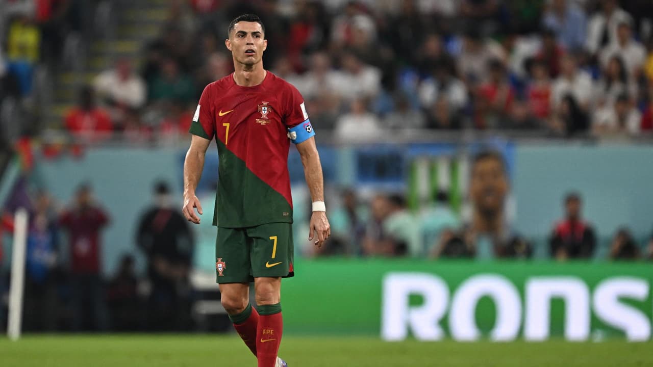 Cristiano Ronaldo: "Marcar por quinto mundial consecutivo es un orgullo"