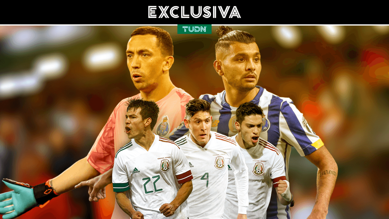 Marchesín ve a Tecatito en cualquier equipo del mundo