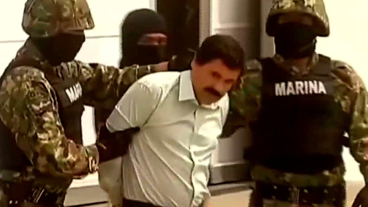El "Chapo" Guzmán solicita nuevamente su extradición a México mediante una carta a la justicia