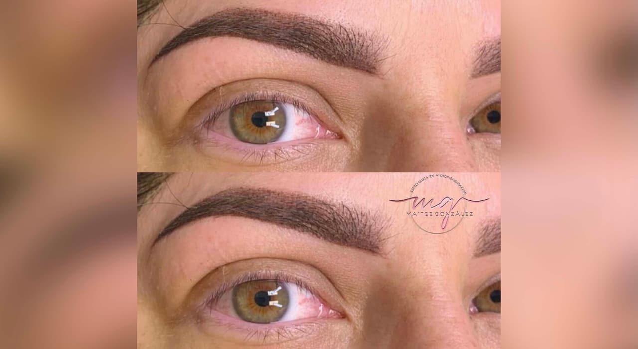 "Se debe saber si esa persona está enferma, si tiene Sida porque no nada más es irse a tatuar, una persona que sufre herpes no se puede hacer una micropigmentación, si está embarazada, ha tenido cáncer, son muchas cosas las que hay que preguntar antes de hacer el procedimiento", continuó González.