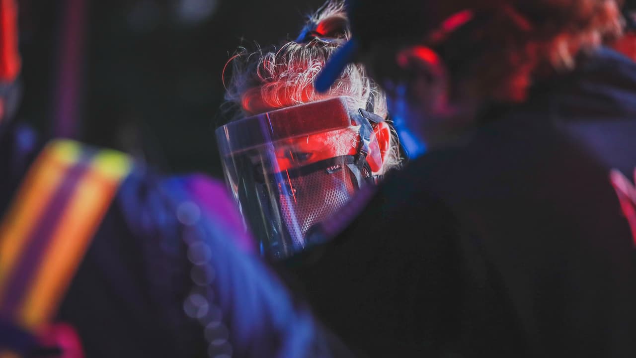 El menor, de 4 años, fue trasladado vía aérea a un hospital local después de ser atendido en el lugar de los hechos.