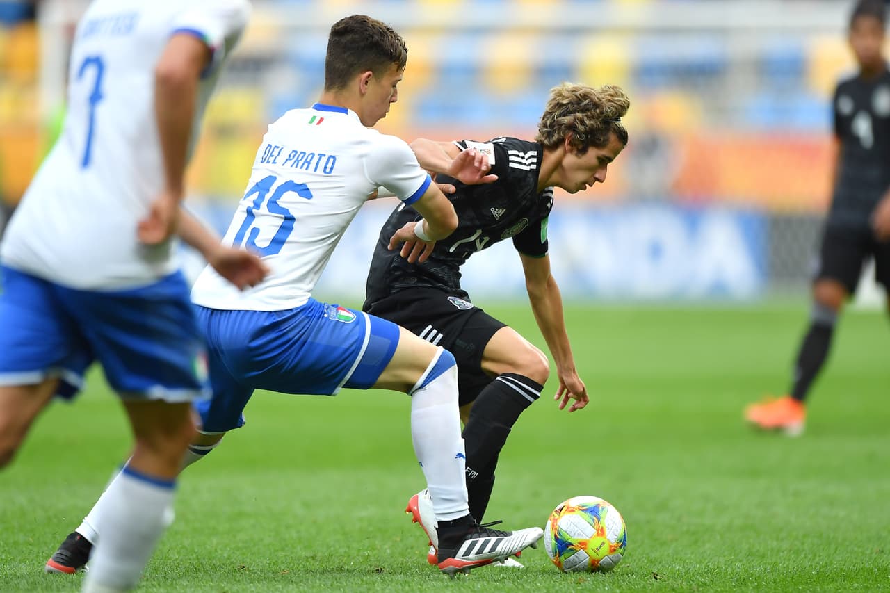 El 'Tri' no generó mayor peligro y no logró ni siquiera el empate en el resto del partido.