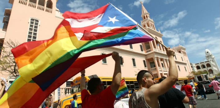 Comunidad LGBTI en Puerto Rico la más discriminada