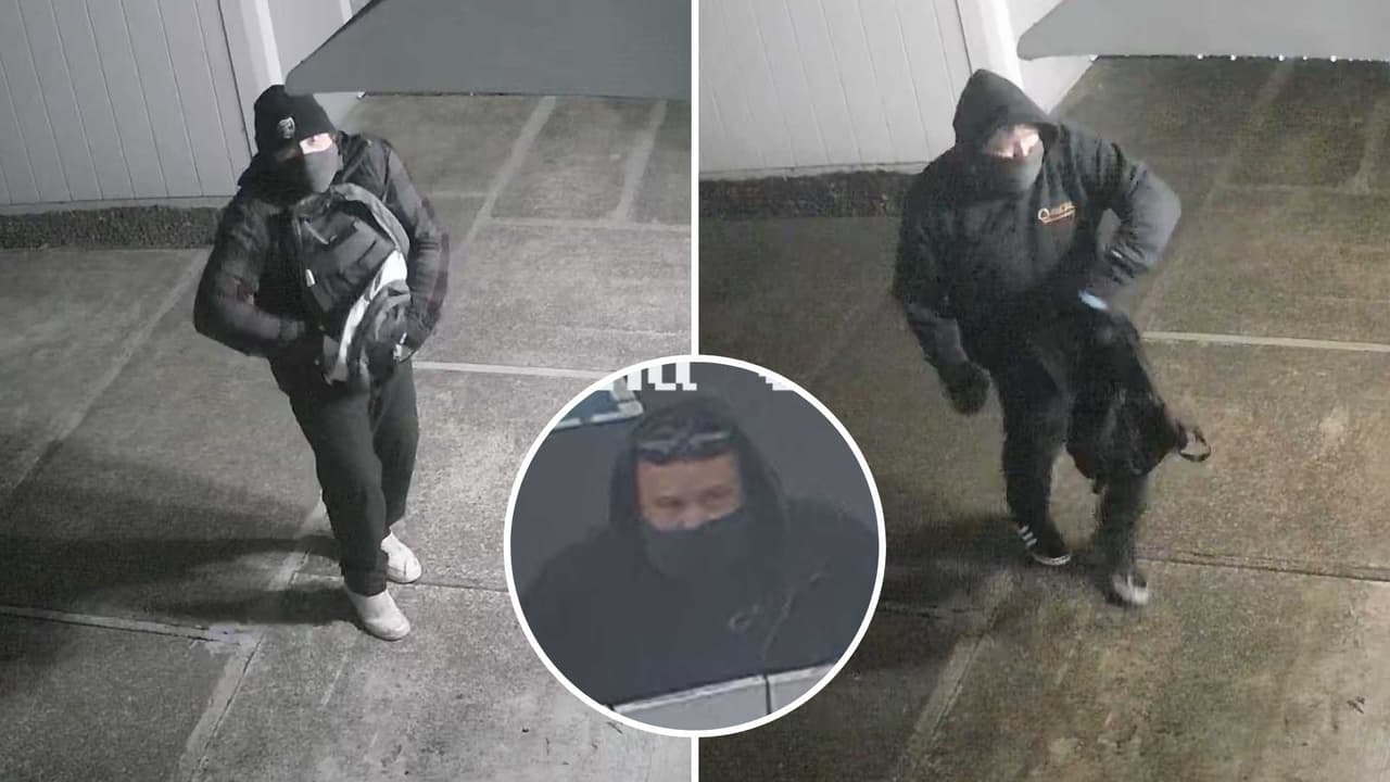 Policía pide ayuda de la comunidad para identificar a este sospechoso de vandalismo