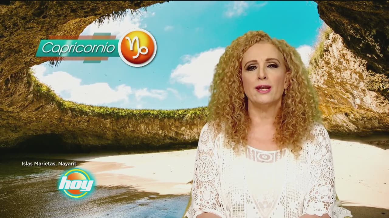 Mizada Capricornio 27 de septiembre de 2017