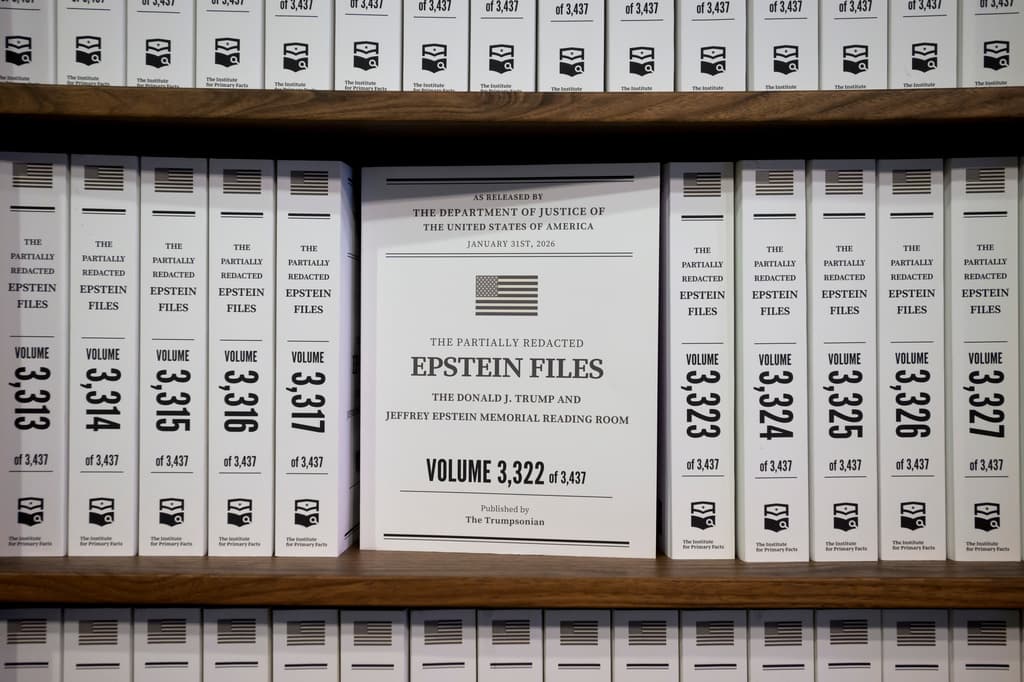 Una modelo alemana desaparecida hace una década es mencionada en los archivos Epstein, según reportes