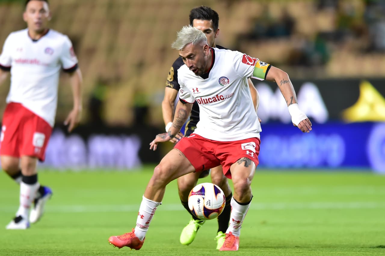 León se impone a Toluca y se mantiene dentro de la zona de Repechaje