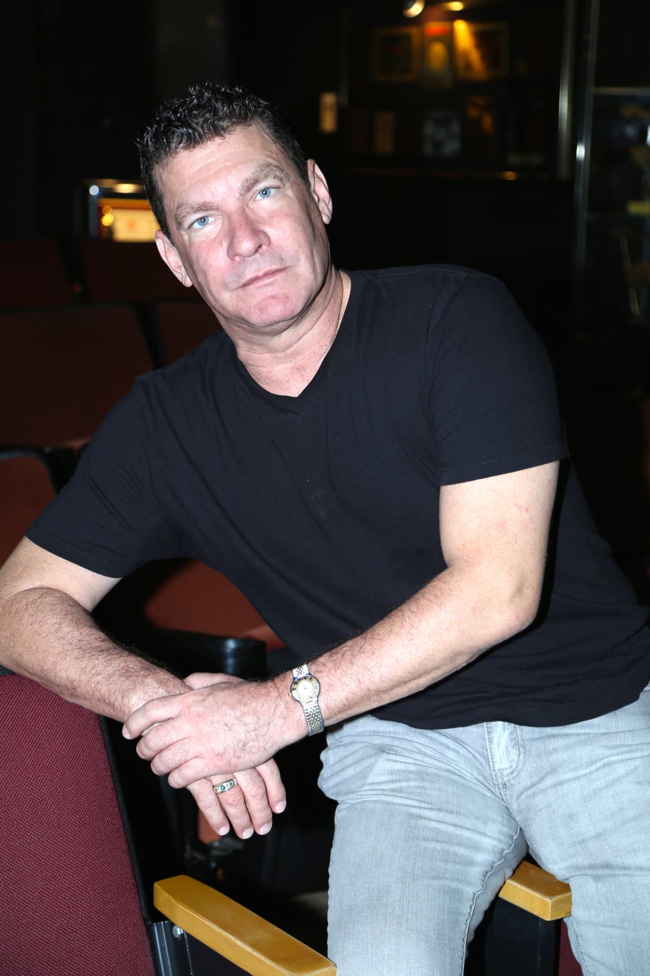 Desde el 2015 
<b><a href="https://www.univision.com/entretenimiento/sebastian-ligarde-revela-como-supero-la-depresion-que-lo-hizo-pensar-en-el-suicidio-la-vida-me-dio-otra-oportunidad">Sebastián Ligarde</a></b> ha estado alejado de los melodramas para dedicarse a dar clases en la escuela de actuación que tiene en Miami.