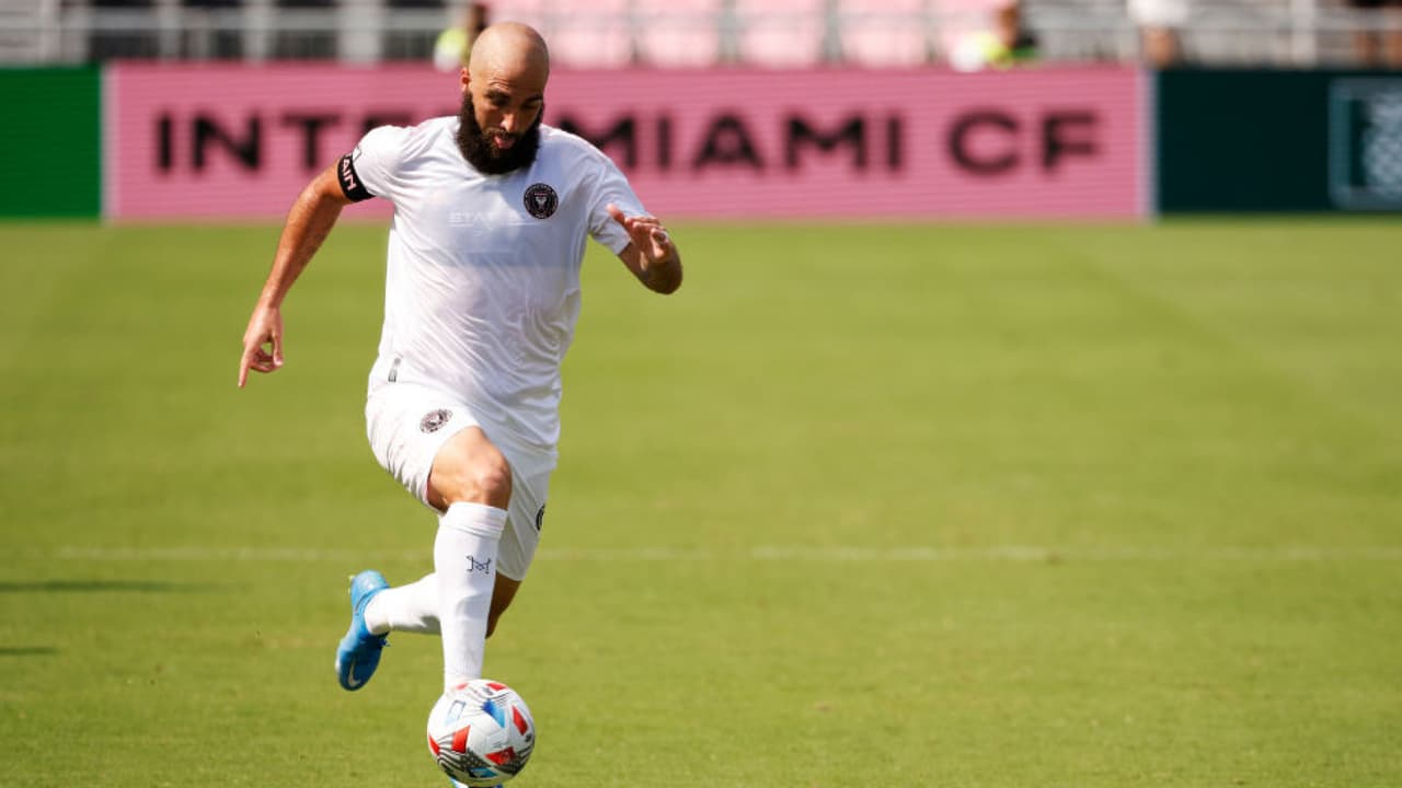 Higuaín: "Pensé que iba a jugar con un cigarrillo en la boca"