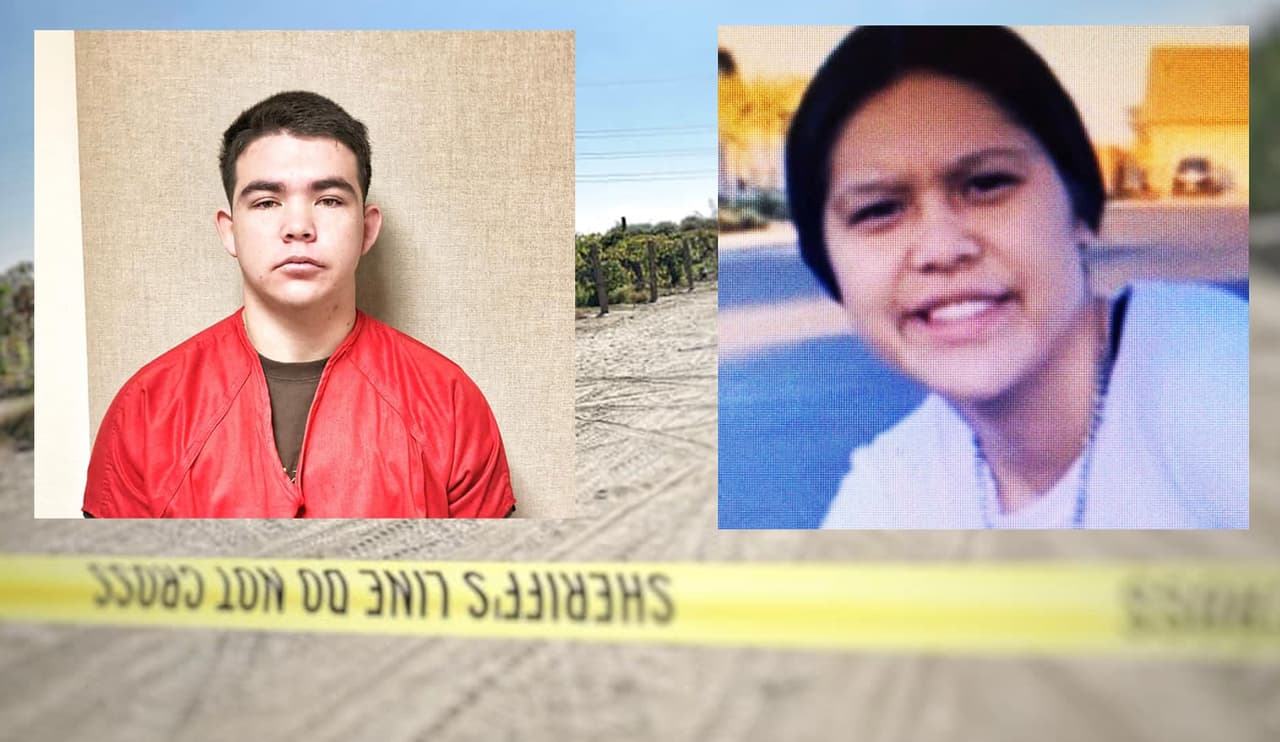 Un exmarino la contactó por redes sociales y hoy es el principal sospechoso de su muerte