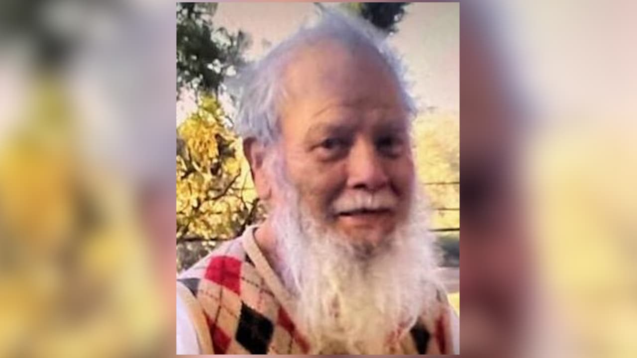 Buscan a anciano latino de 87 años desaparecido en Merced 
