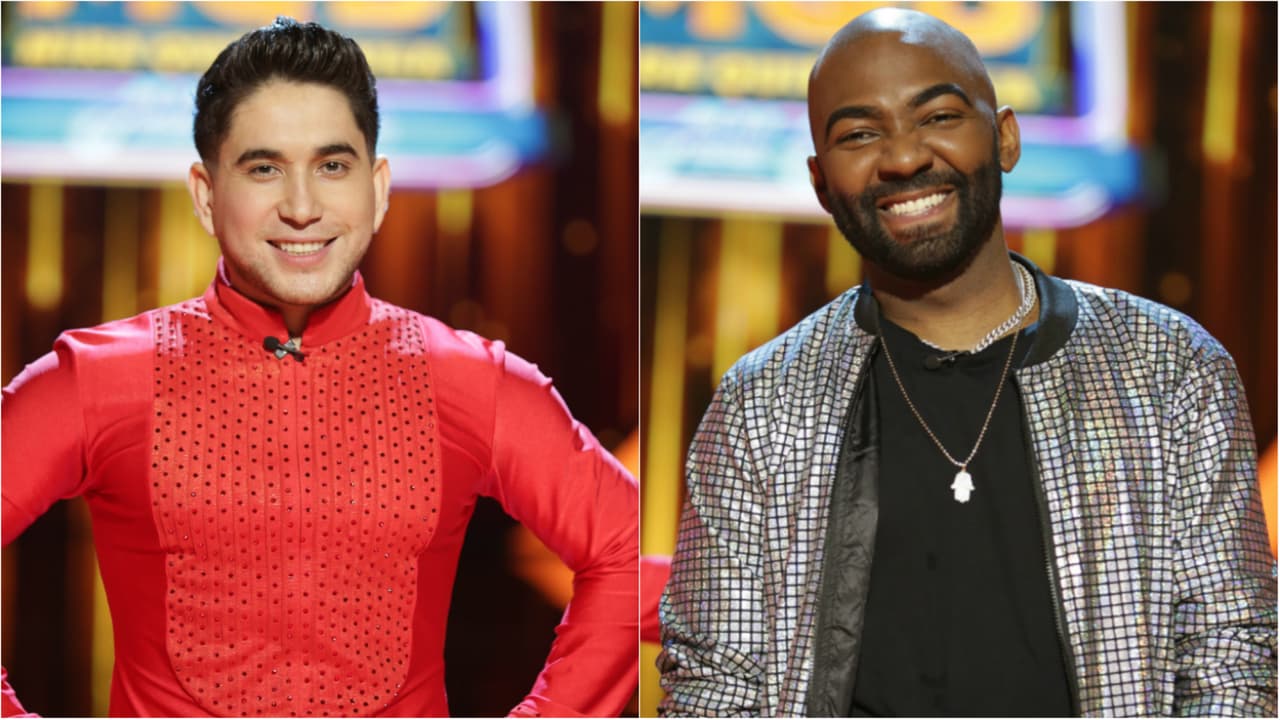 El Bebeto y Brea Frank son los dos nominados de la primera gala de MQB All Stars. El domingo sabremos quién continúa en la competencia, mientras tanto repasemos su actuación del pasado domingo.