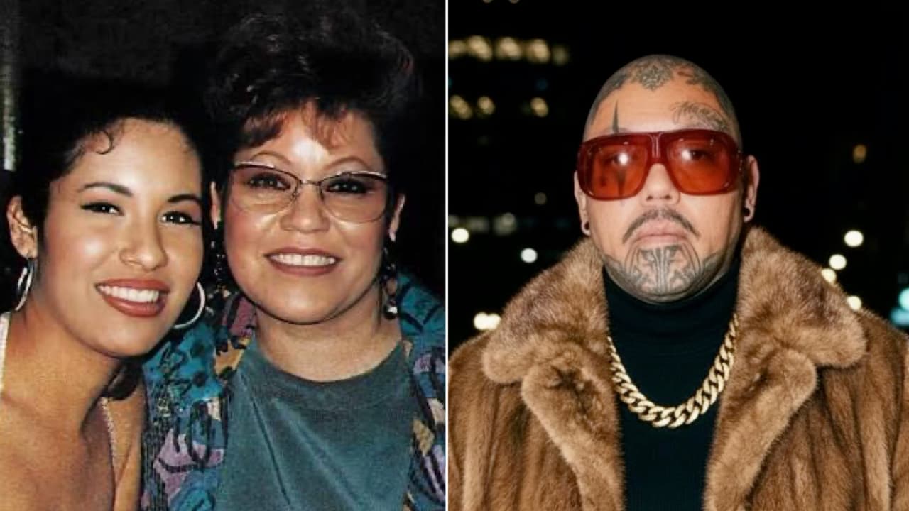 Hermana de Selena y su madre Marcella Quintanilla responden a A.B. por demanda en su contra