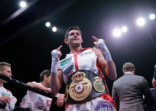 AMB ordena mandatoria Juan Carlos Payano-Jamie Mcdonnell