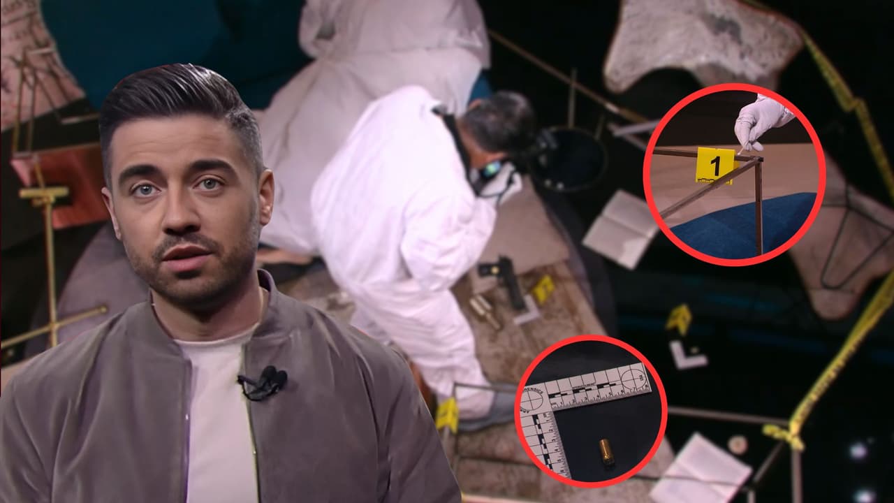 Experto de C.D.I. te revela la importancia de preservar una escena del crimen