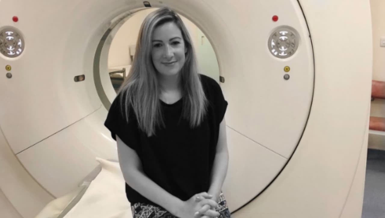 18 regalos y su aroma: mira cómo Rachael Bland se aseguró de que su hijo de 3 años nunca la olvide