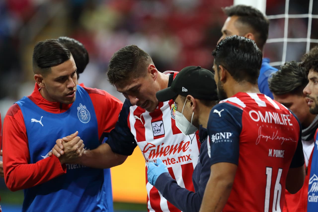 El Guadalajara y las Águilas brindaron un duelo poco espectacular en el Estadio Akron, aunque los locales tuvieron mejores oportunidades para marcar.