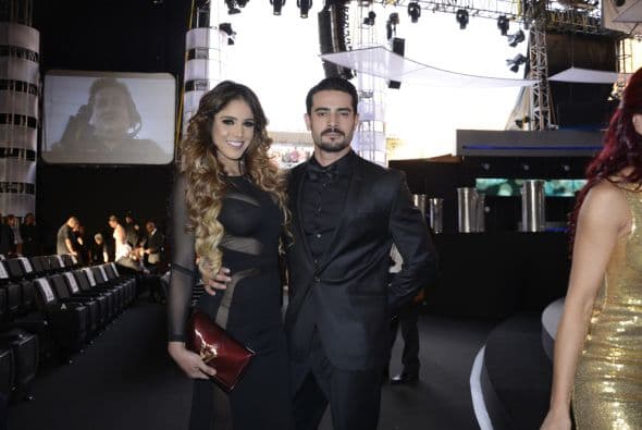 Te llevamos detrás de cámaras de Premios TVyNovelas 2014. Estos fueron los momentos que no pudiste ver y que aquí te los mostramos en exclusiva.