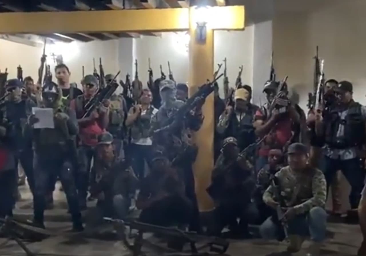 Dos carteles pelean por entrar en Ciudad de México, la joya más codiciada del narco 