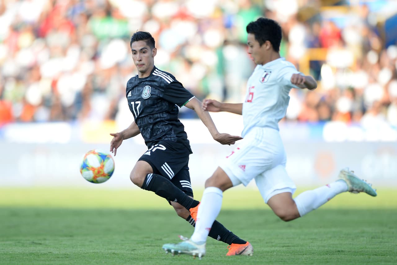 La selección dirigida por Jaime Lozano continua con su preparación rumbo a los Juegos Olímpicos.