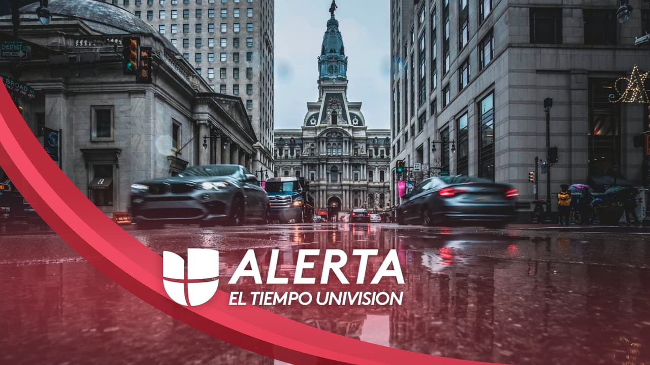 Se pronostican inundaciones a lo largo del río Delaware; fuertes lluvias y vientos para este viernes 